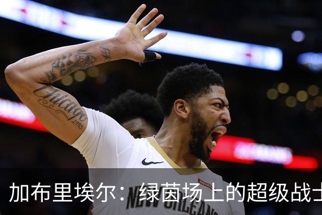 加布里埃尔：绿茵场上的超级战士，干掉一切敌军！